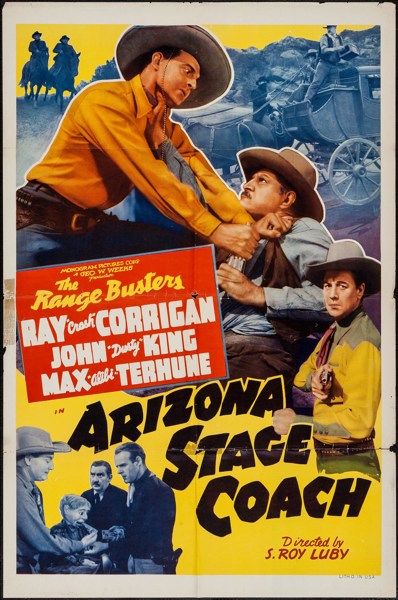 ARIZONA STAGE COACH